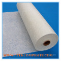 Translucent 300GSM Powder Chopped Strand Mat Fiber Glass